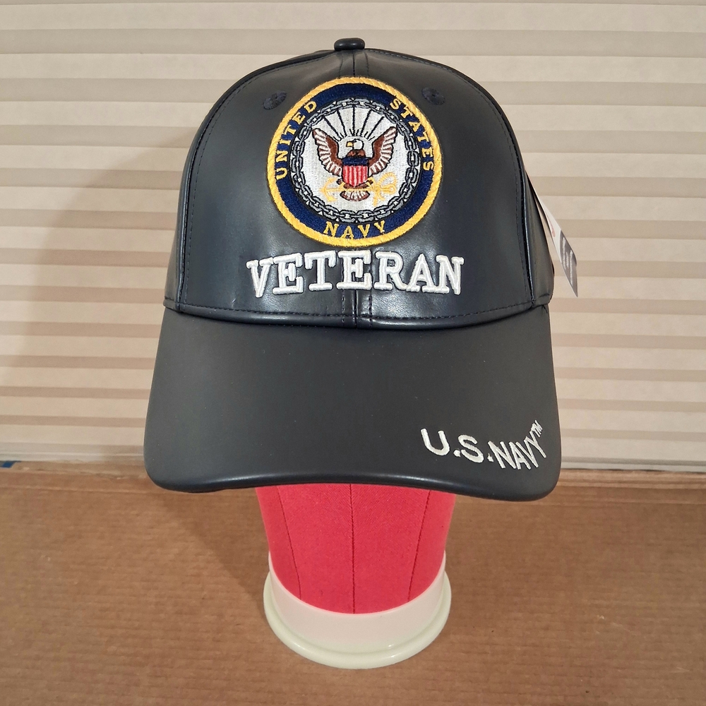 U.S. Navy Veteran Blue Hat